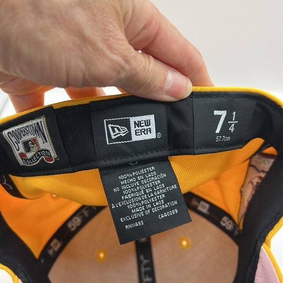 Minnesota Twins baseball hat. - Picture 10 of 12